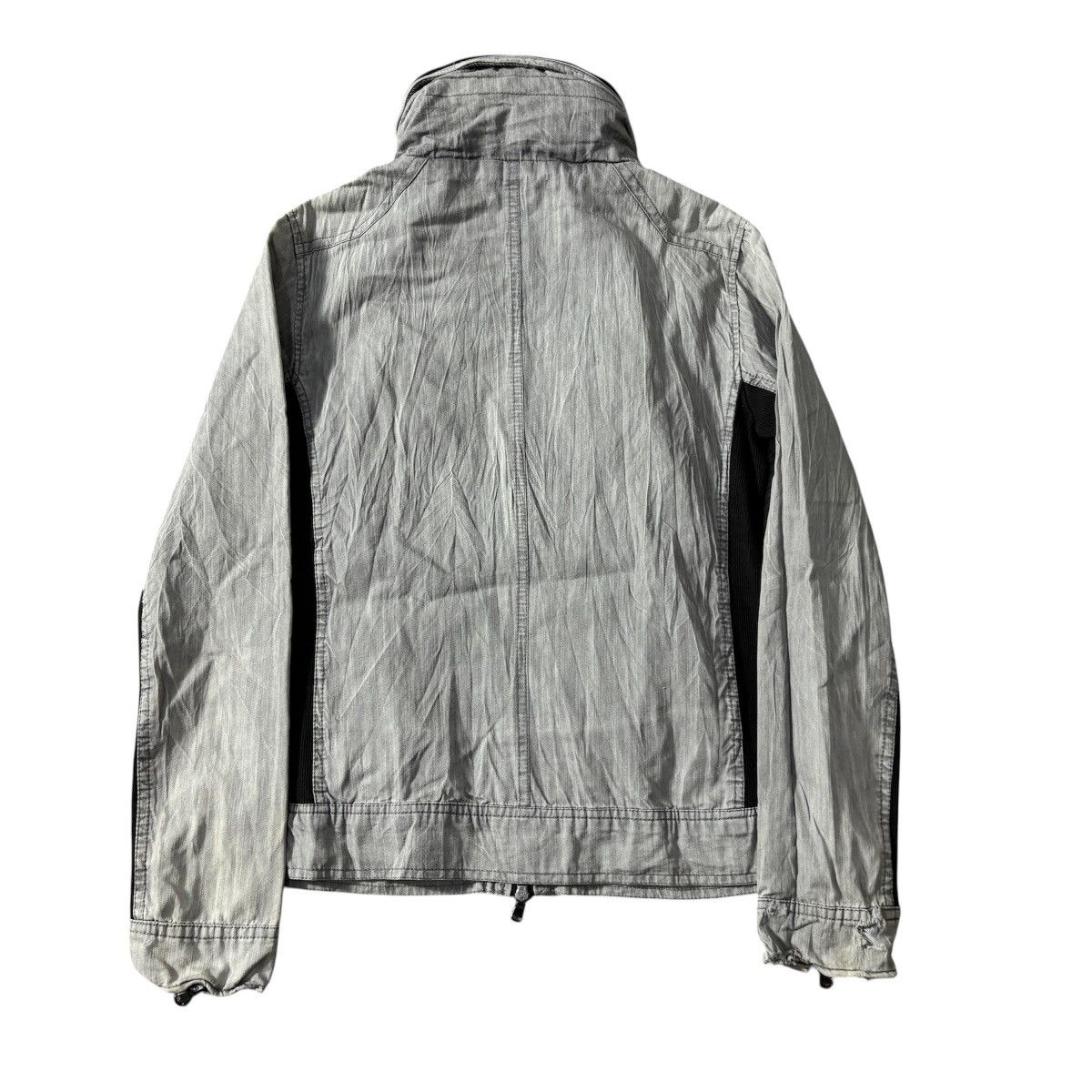 Japanese Brand 🇯🇵Semantic design retro punk jacket🇯🇵 Size US M / EU 48-50 / 2 - 9 Thumbnail