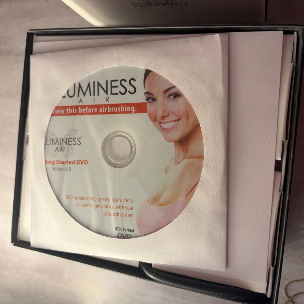 No Fear LUMINESS AIR BRUSH SYSTEM Size ONE SIZE - 7 Thumbnail
