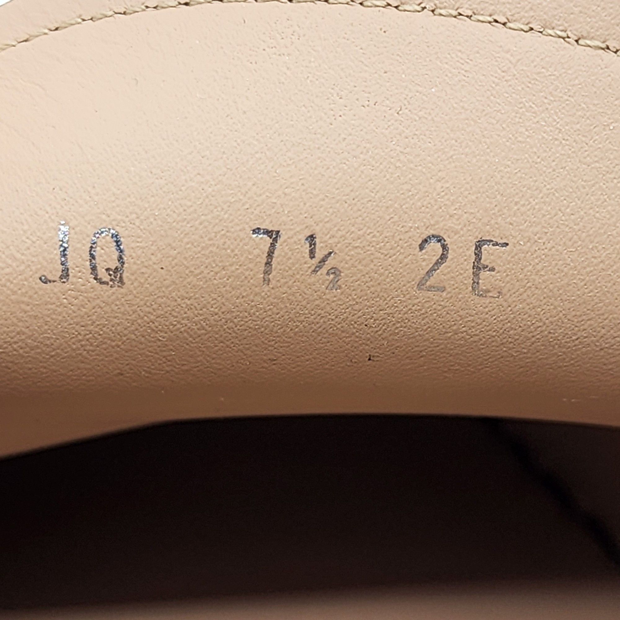 Salvatore Ferragamo Glasgow Leather Loafers Brown Size 7.5 EE / 8.5 US NWB $950 Size US 8.5 / EU 41-42 - 7 Thumbnail