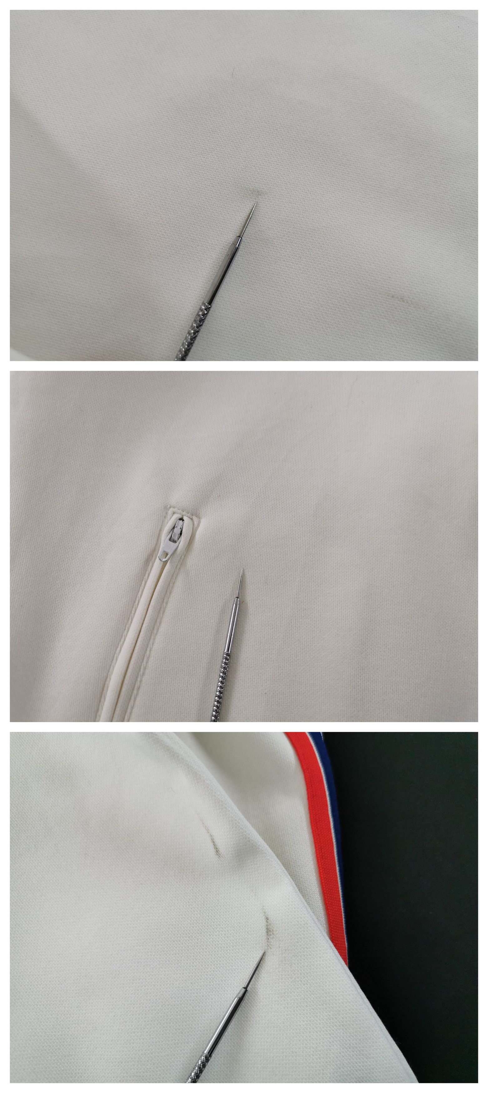 Fred Perry Vintage 90s Fred Perry Tracktop Jacket Size SS Size US S / EU 44-46 / 1 - 9 Thumbnail