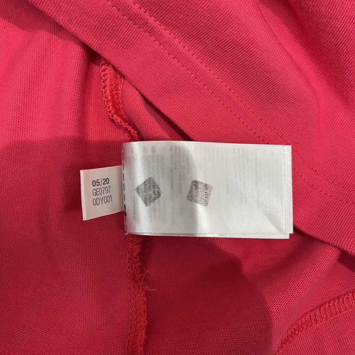 Adidas Adidas Pink Tee Size US L / EU 52-54 / 3 - 12 Thumbnail