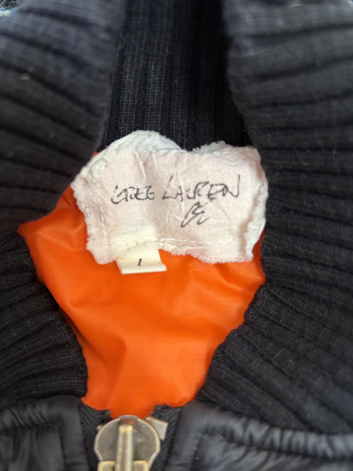 Greg Lauren Greg Lauren Flight Jacket Size US S / EU 44-46 / 1 - 2 Thumbnail