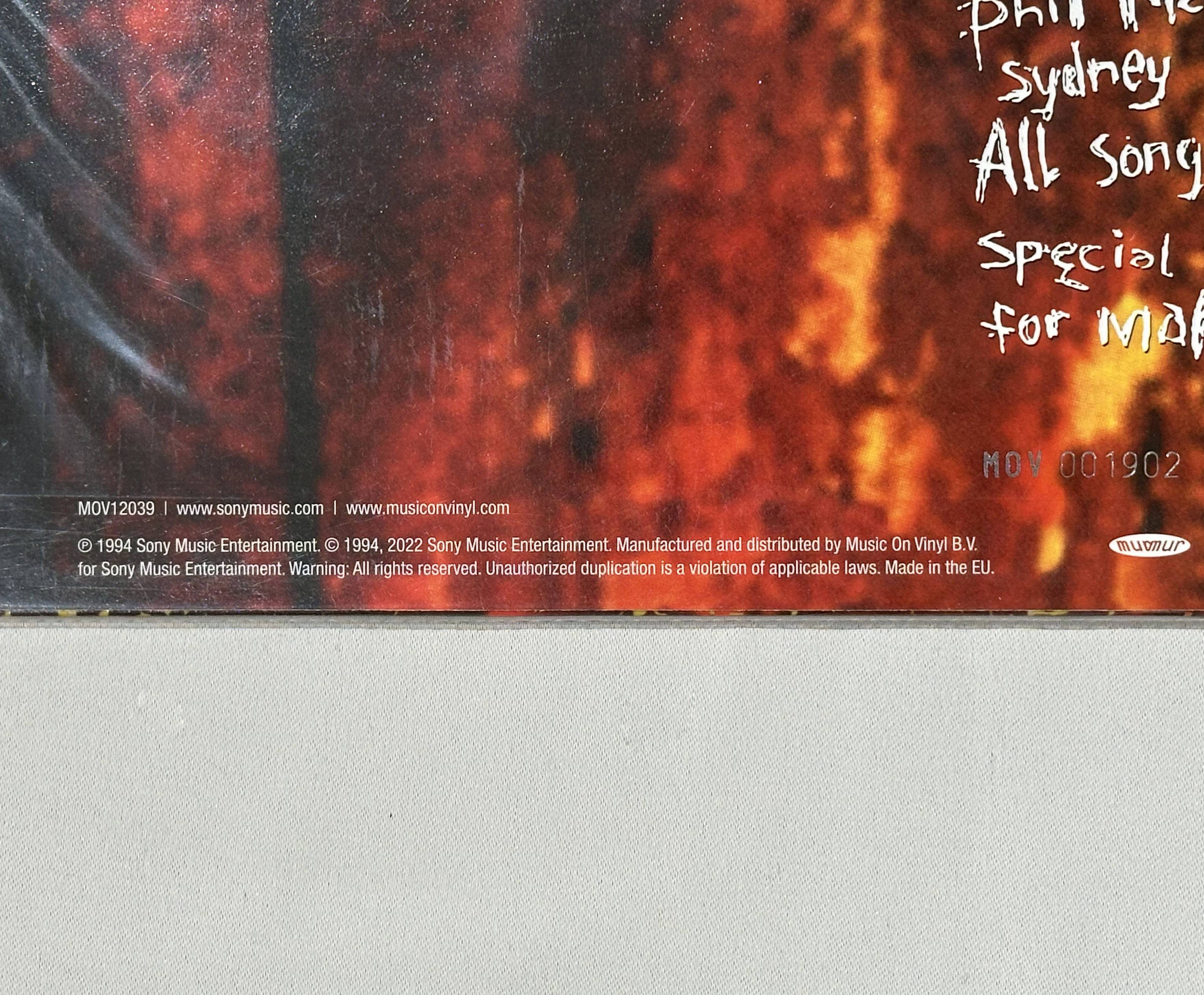 Other Silverchair "Tomorrow" Debut Single limited edition Vinyl EP Size ONE SIZE - 3 Thumbnail