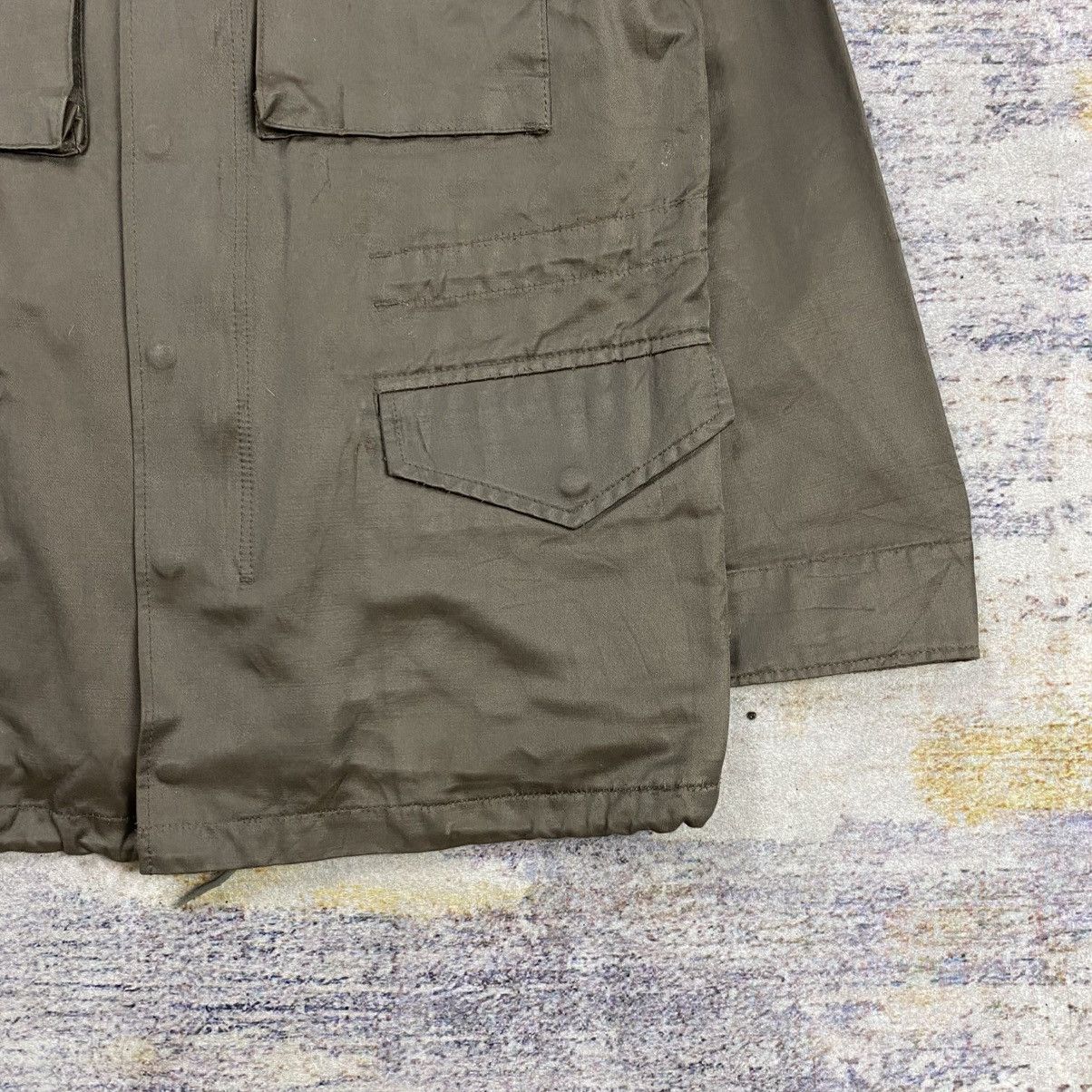 Zucca zucca 2008 AW utility parka jacket Size US M / EU 48-50 / 2 - 3 Thumbnail