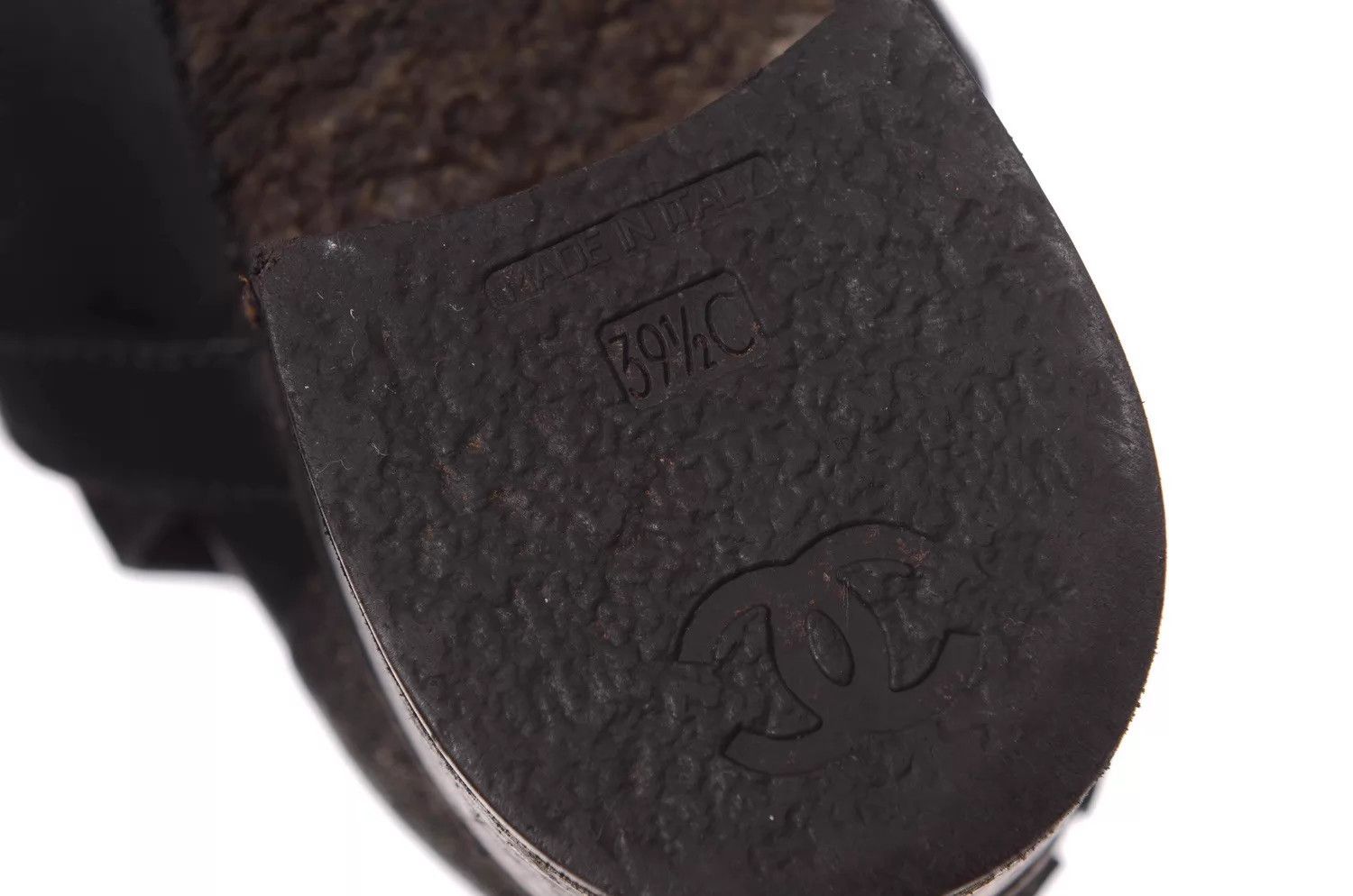Chanel CHANEL Women's Boots 39.5 Size US 9 / IT 39 - 5 Thumbnail