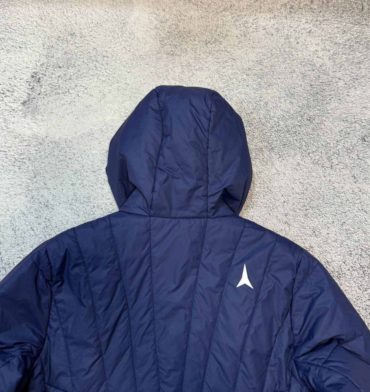 Atomic Atomic Pertex Microlight Hooded Jacket S Insulated Outdoor Size S / US 4 / IT 40 - 4 Thumbnail