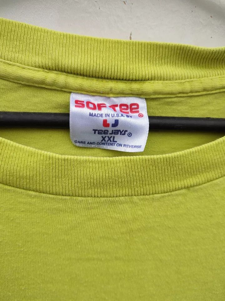 Vintage Vintage Looney Tunes Six Flag Great America 90s Size US XXL / EU 58 / 5 - 5 Thumbnail