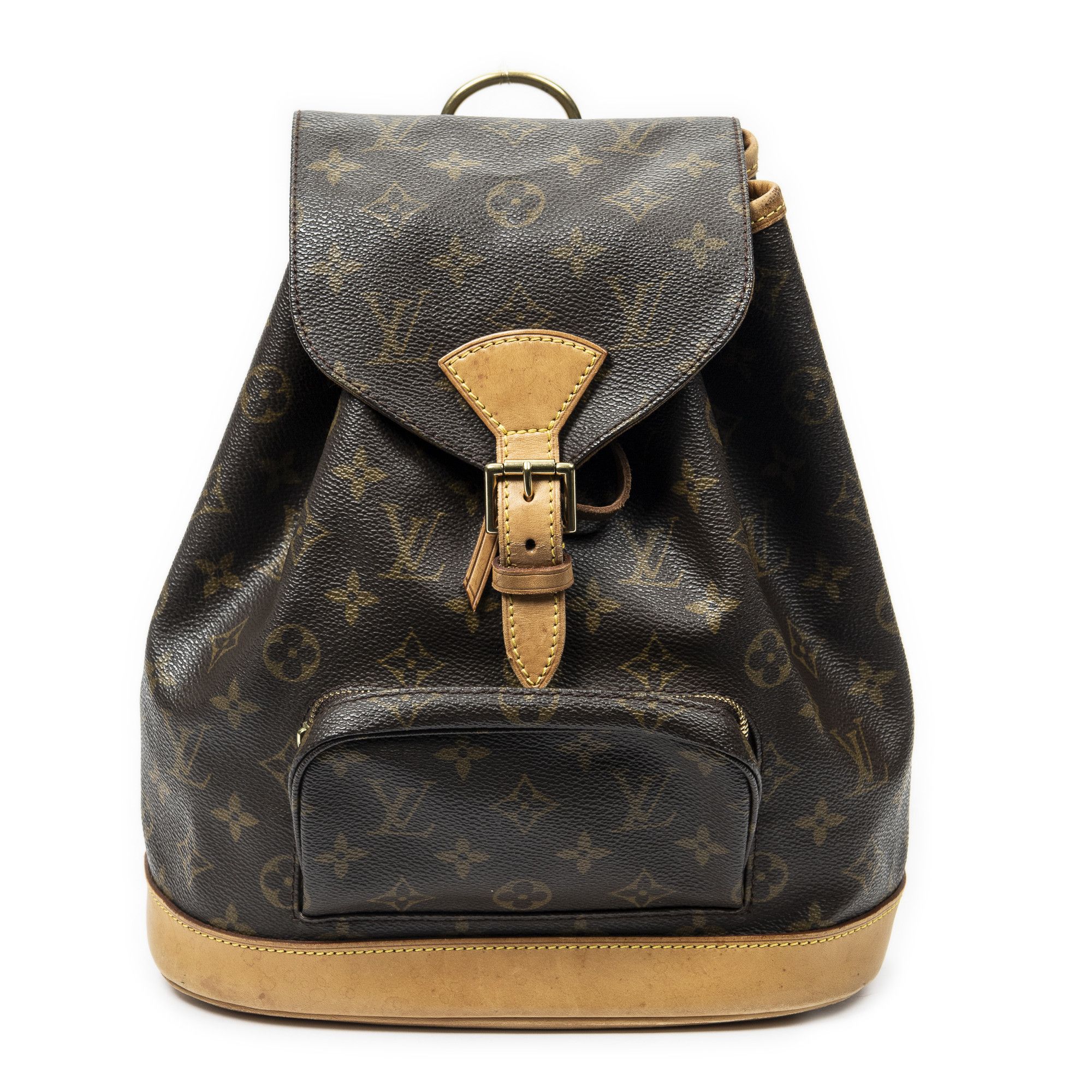 Louis Vuitton Montsouris MM Size ONE SIZE - 1 Thumbnail