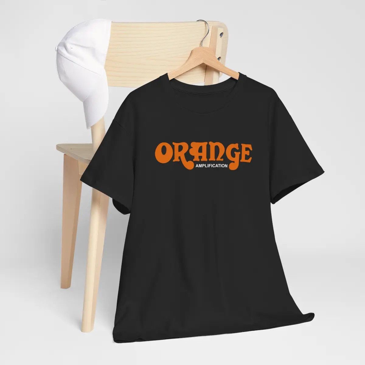 Other Rock Graphic Tee – Retro Amplifier Inspired Shirt Size US XL / EU 56 / 4 - 1 Thumbnail