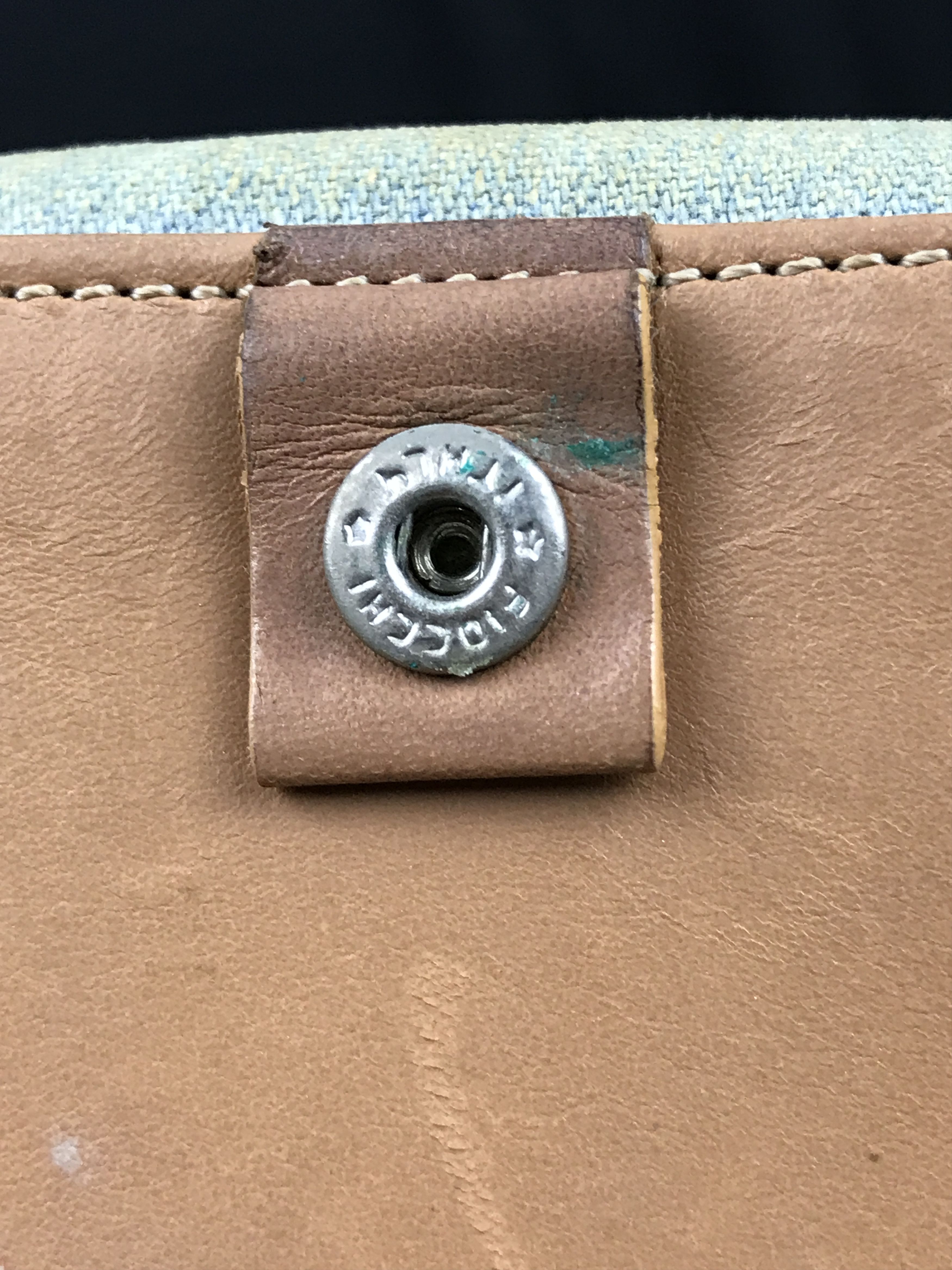 Christian Dior Monsieur × Vintage Vintage Christian Dior Saddle Wallet Size ONE SIZE - 10 Thumbnail