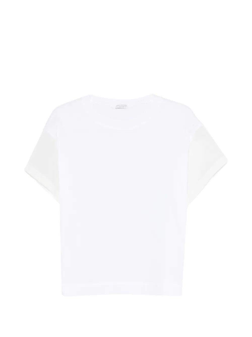 Brunello Cucinelli CLASSIC T-SHIRT Size M / US 6-8 / IT 42-44 - 1 Thumbnail