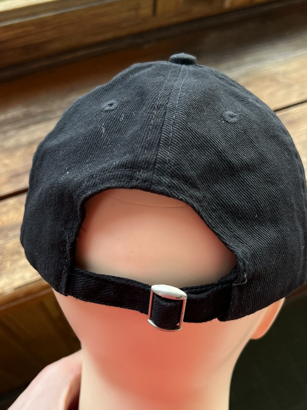 Mercedes-Benz Vintage Hat Mercedes Benz Cap 90s Hat Size ONE SIZE - 7 Thumbnail