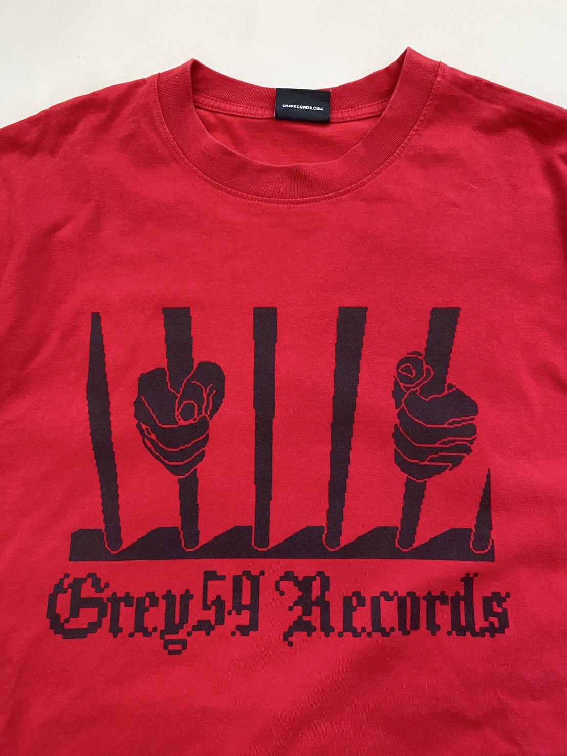 G59 Records RARE G59 Records Graphic Tee Size US L / EU 52-54 / 3 - 2 Thumbnail