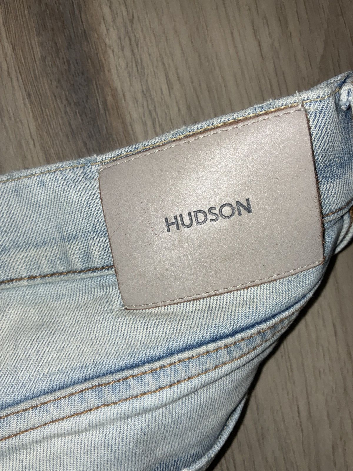 Hudson Hudson denim jeans Size US 34 / EU 50 - 5 Thumbnail