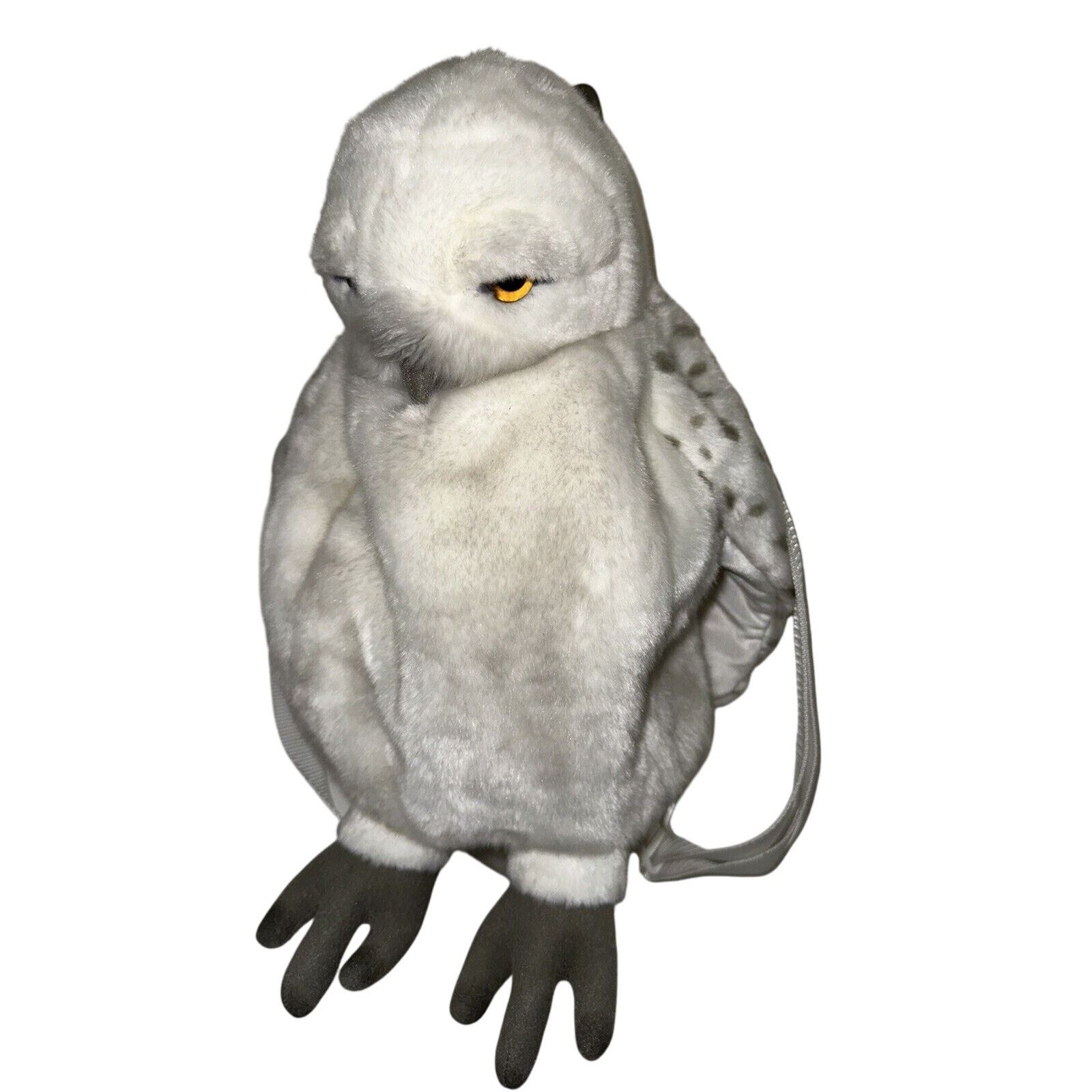 NEW Harry Potter Hedwig Owl Mini Backpack Universal Studios