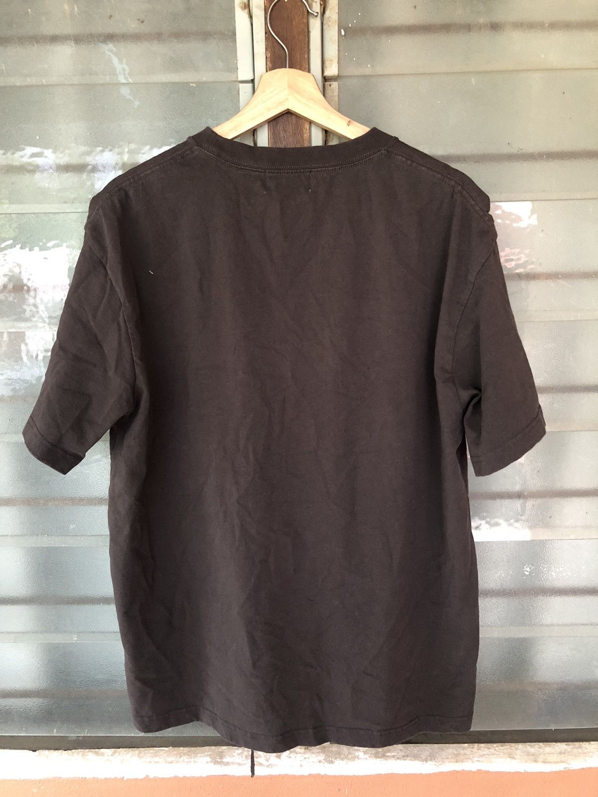 Band Tees Vintage Wayp Keiji Muto Office Wayp Music Photo Shirt Tee Size US XL / EU 56 / 4 - 8 Thumbnail