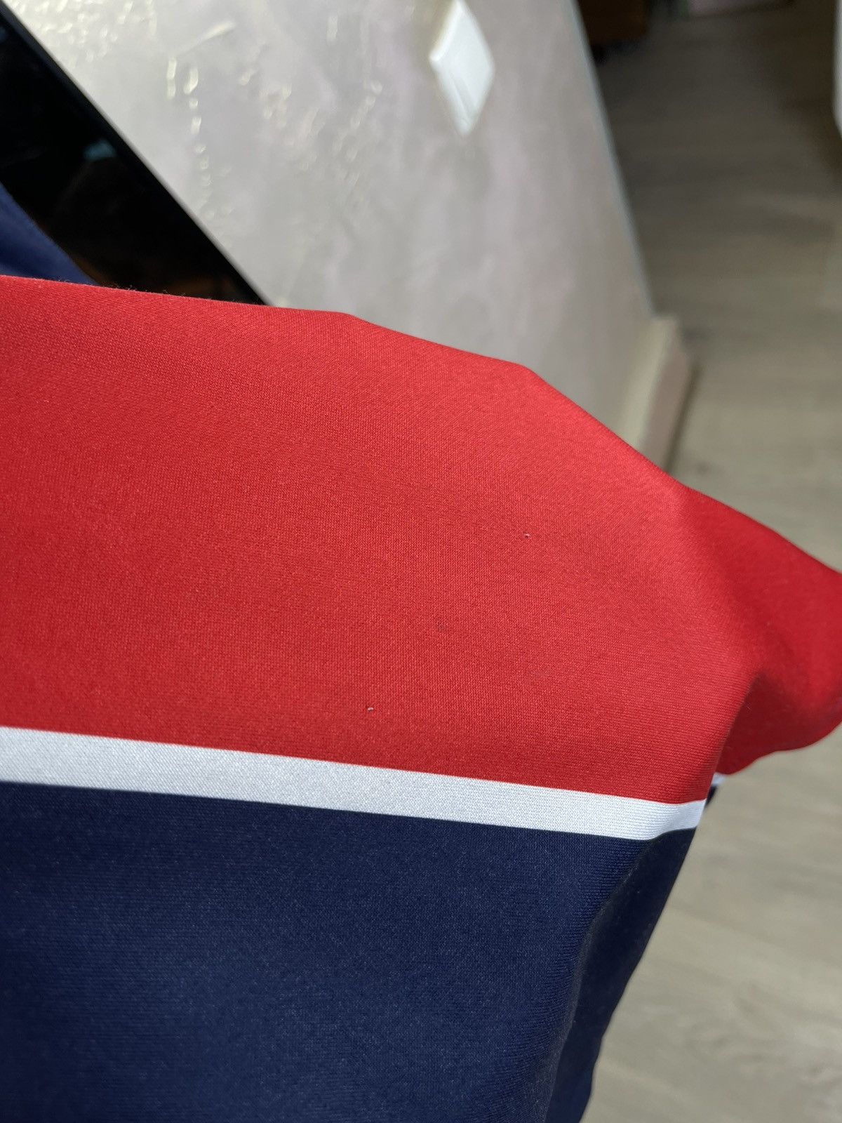 Nike Nike PSG 20/21 50th Anniversary Home Hechter Jersey Size US XL / EU 56 / 4 - 6 Thumbnail