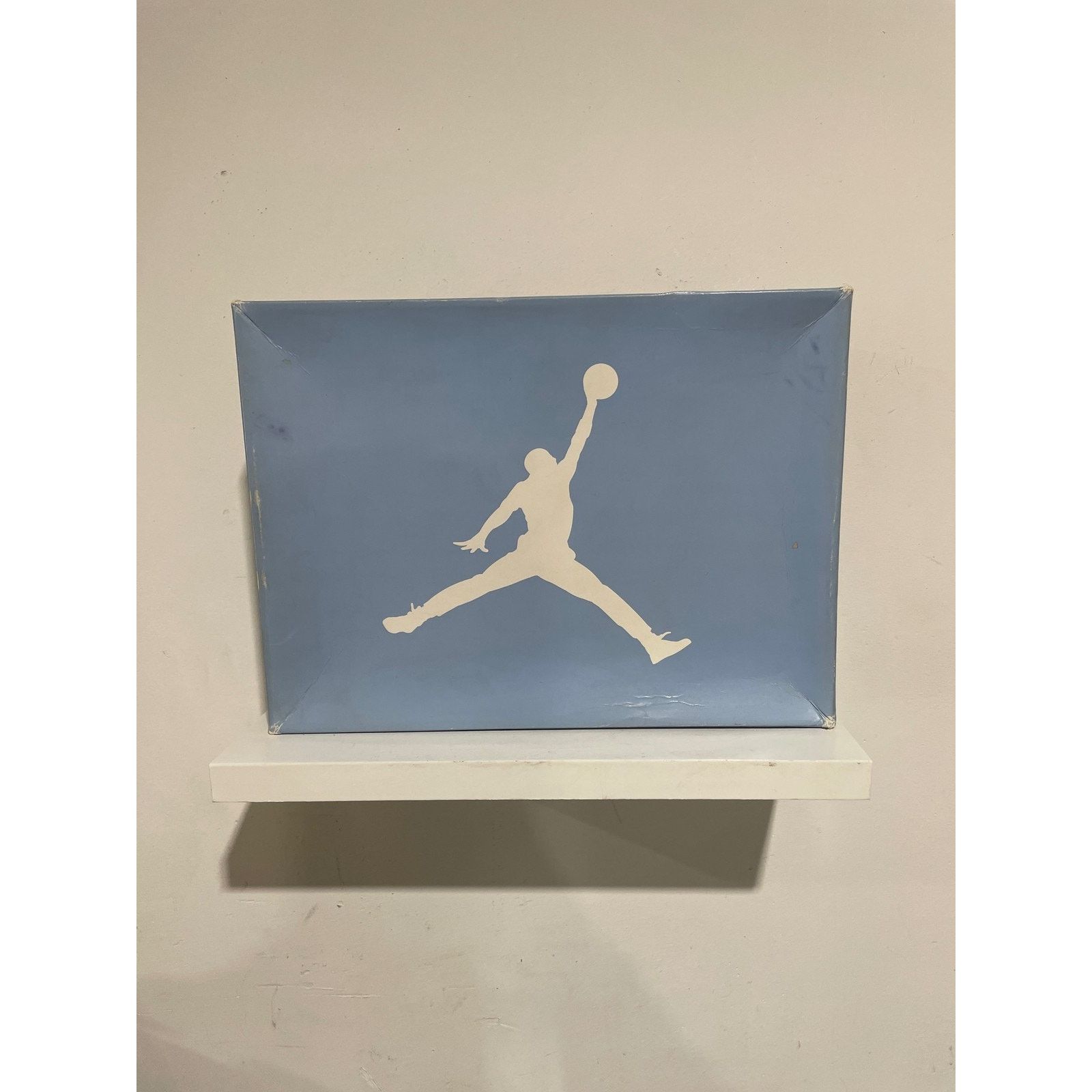Nike NIKE JORDAN 3 UNC 2020 SIZE 13 PREOWNED Size US 13 / EU 46 - 8 Thumbnail