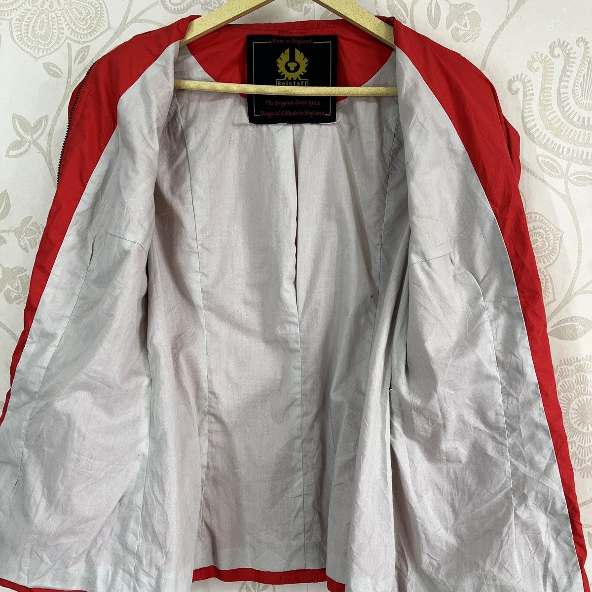 Belstaff × Vintage Classic Belstaff Light Jacket Size US M / EU 48-50 / 2 - 18 Thumbnail