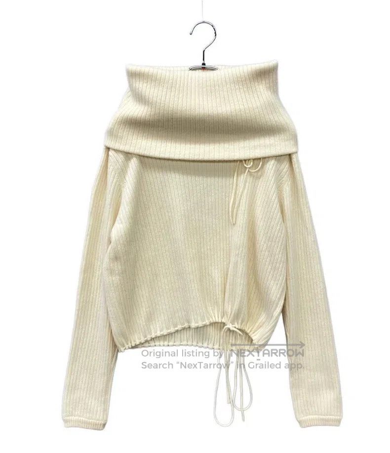 Hermes Hermes Cashmere High-Neck Sweater Size XS / US 0-2 / IT 36-38 - 1 Thumbnail
