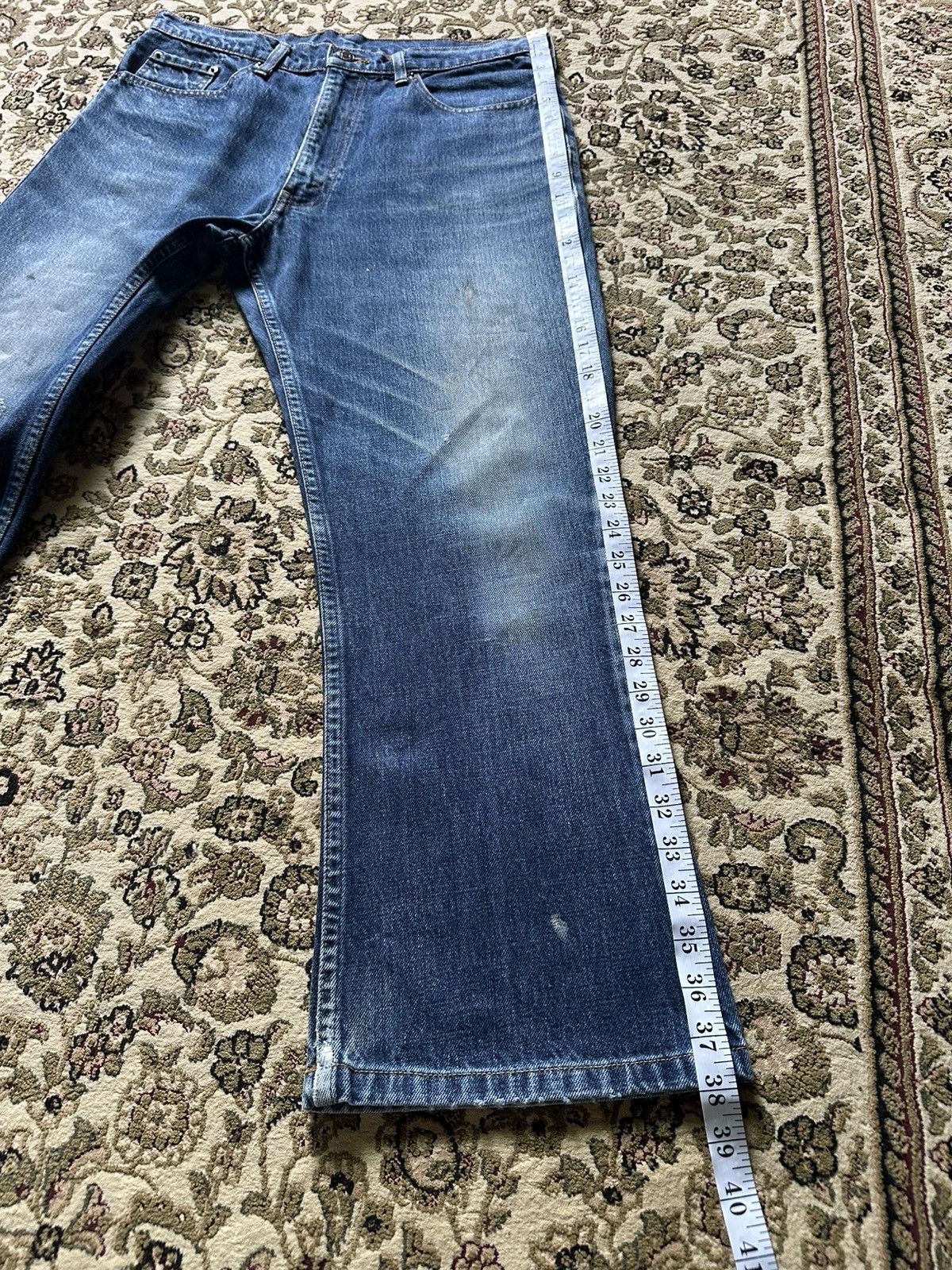 Levi's Vintage Clothing Levi’s vintage 517 Flare Made In Japan J38 Size US 33 - 8 Thumbnail