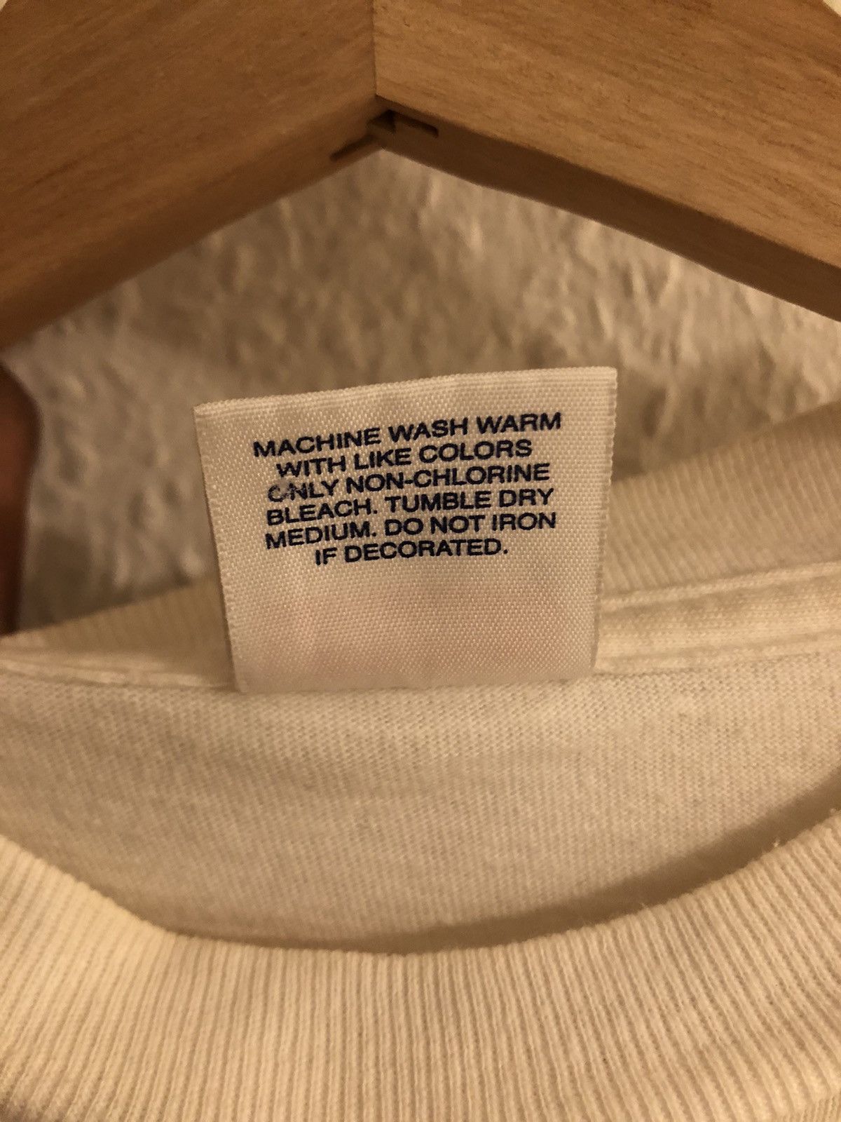 Supreme 2012 Arabic Logo Tee Size US M / EU 48-50 / 2 - 4 Thumbnail