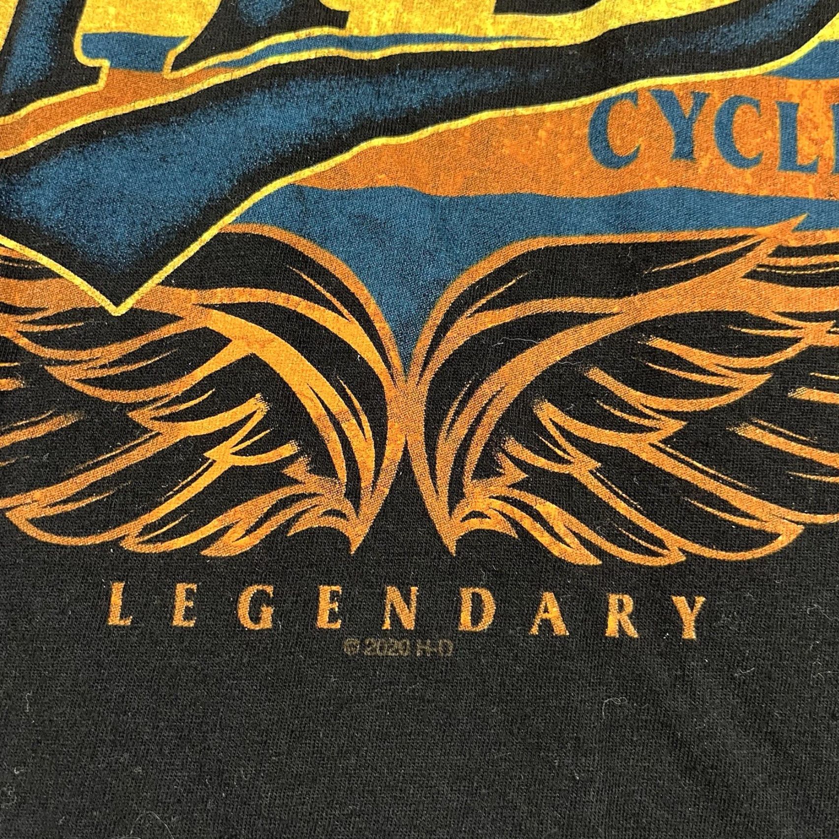 Harley Davidson Harley-Davidson Womens Shirt Short Sleeve Riverside California Black L T-Shirt Size L / US 10 / IT 46 - 3 Thumbnail