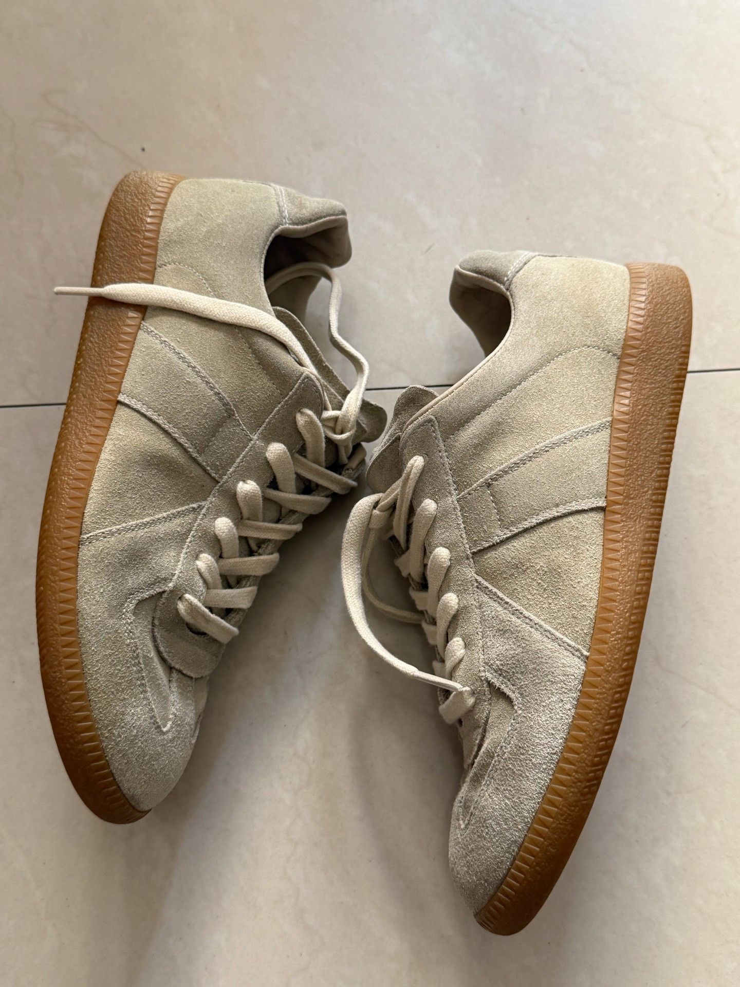 Maison Margiela Maison Margiela Training Shoes Size US 5.5 / IT 35.5 - 1 Thumbnail