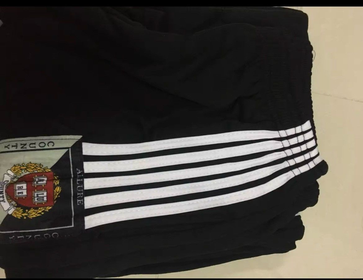 Japanese Brand × Vintage Y2K Retro Striped Casual Pant Sweatpant Size US 32 / EU 48 - 3 Thumbnail