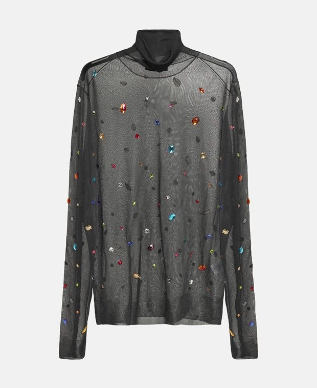 Dolce & Gabbana Rollneck longsleeve Size US L / EU 52-54 / 3 - 1 Thumbnail