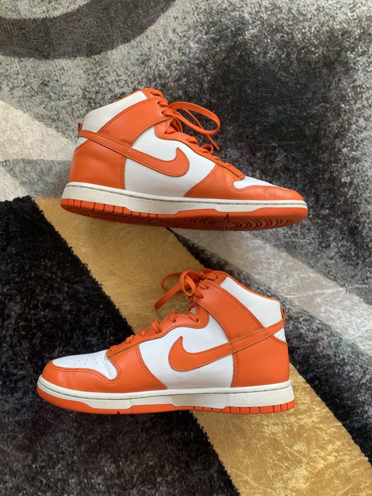 Nike Nike Dunks High Syracuse Size ONE SIZE - 2 Thumbnail