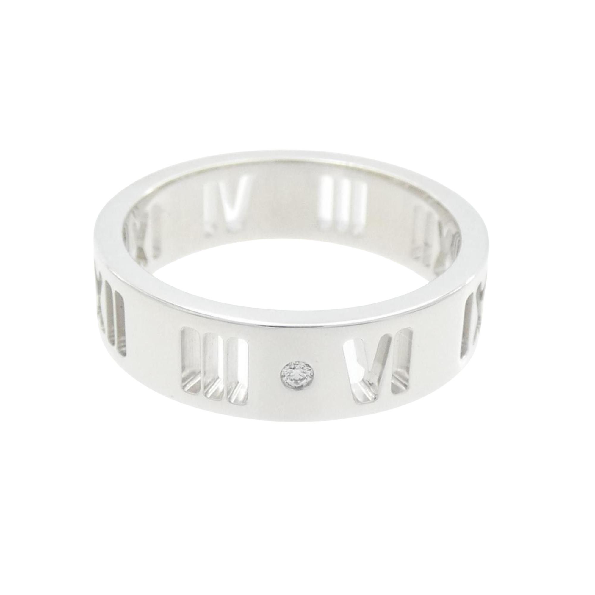 Tiffany & Co. Tiffany & Co Atlas ring Size ONE SIZE - 1 Thumbnail