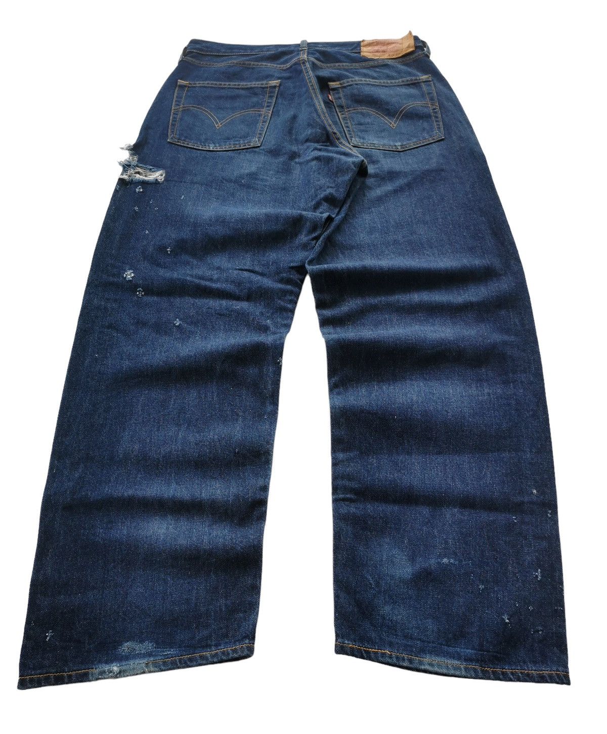 Levi's Vintage Levis Baggy Jeans Styles Acne Studios Size US 34 / EU 50 - 8 Thumbnail