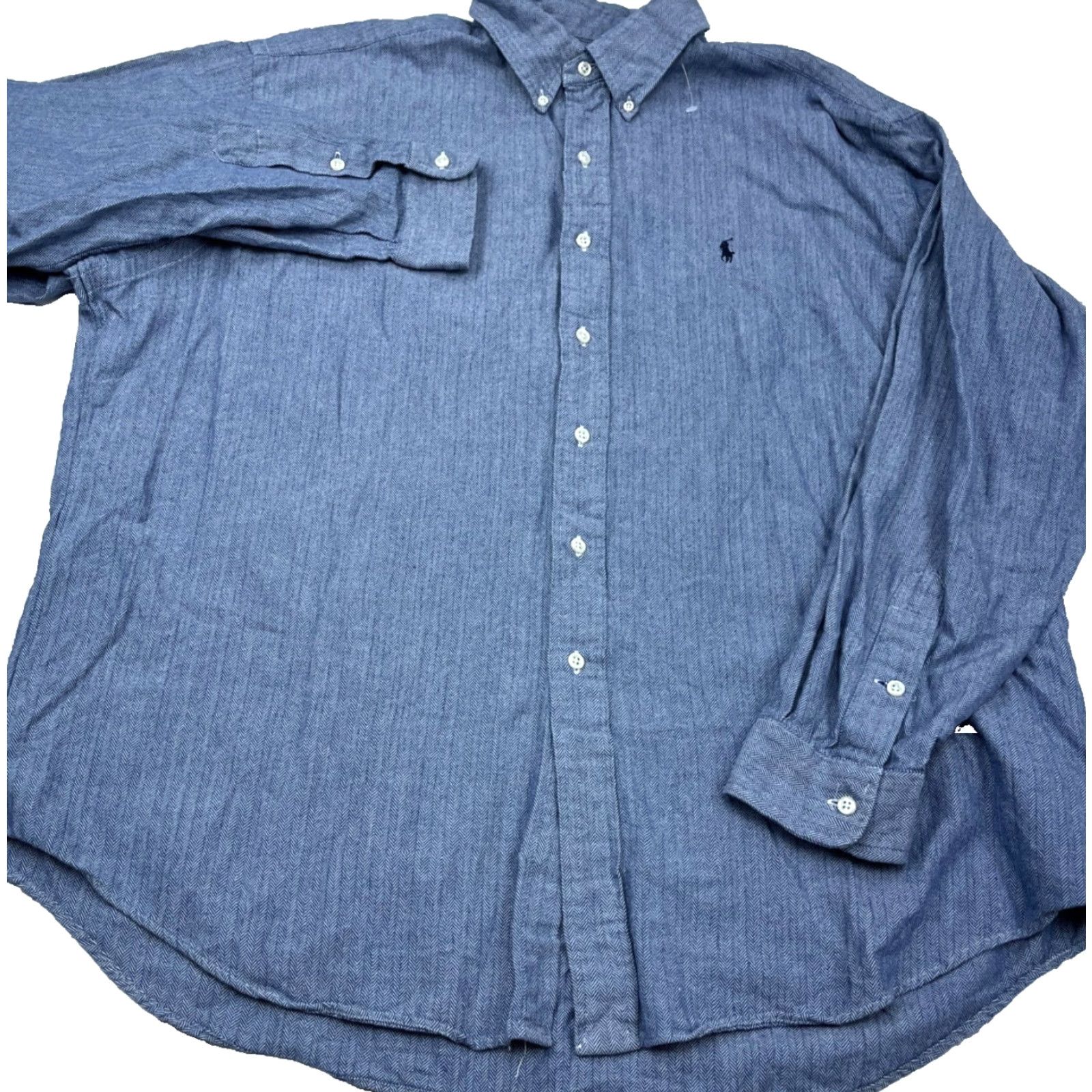 Ralph Lauren VINTAGE? No. Size 46R - 2 Thumbnail