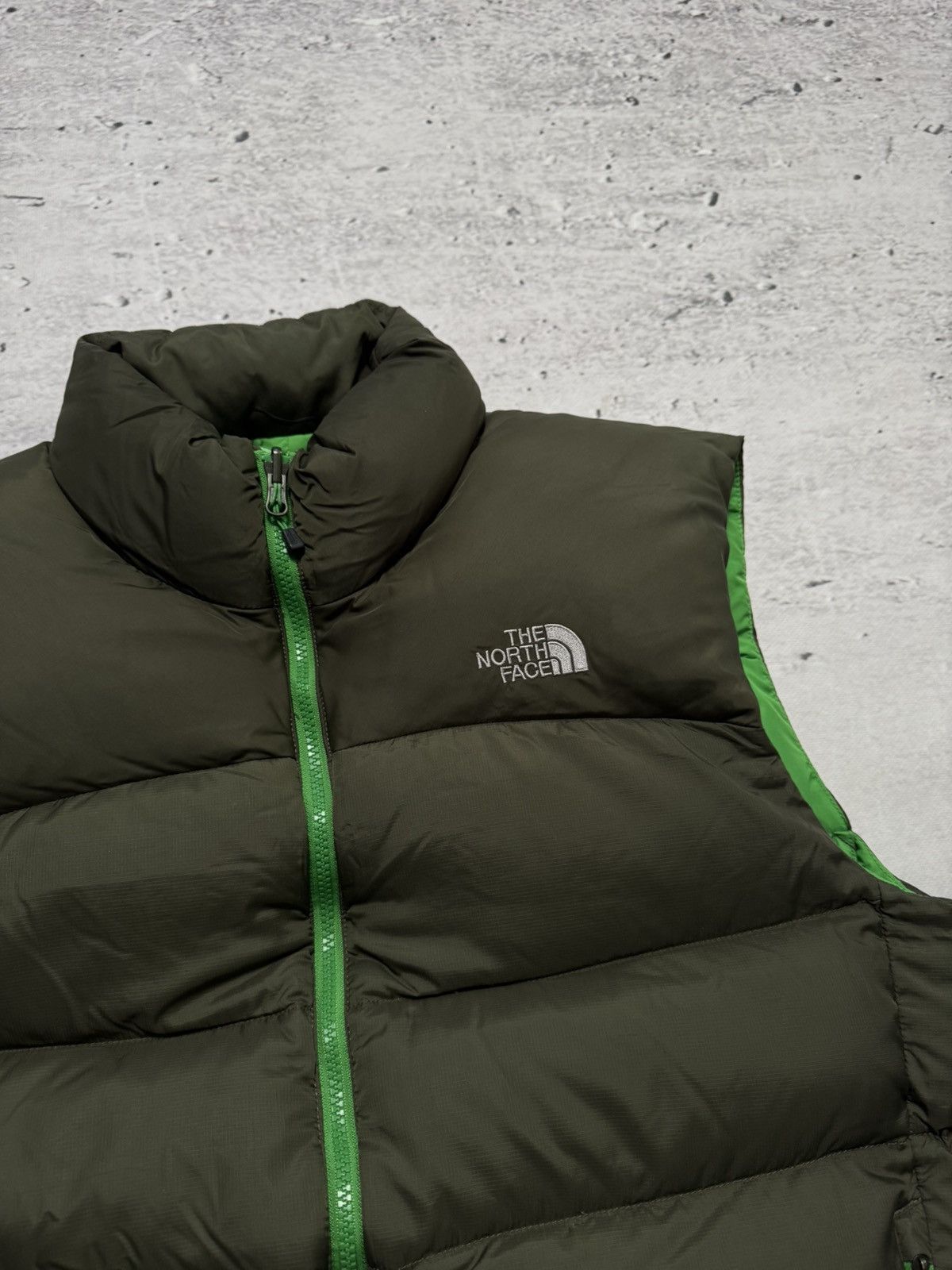 The North Face × Vintage THE NORTH FACE 700 VINTAGE PUFFER DOWN VEST Size US L / EU 52-54 / 3 - 4 Thumbnail