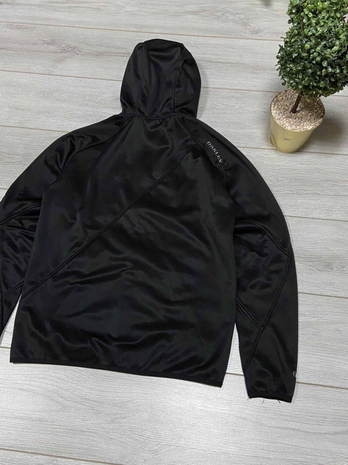 Oakley Oakley vintage jacket zip hoodie Size US S / EU 44-46 / 1 - 10 Thumbnail
