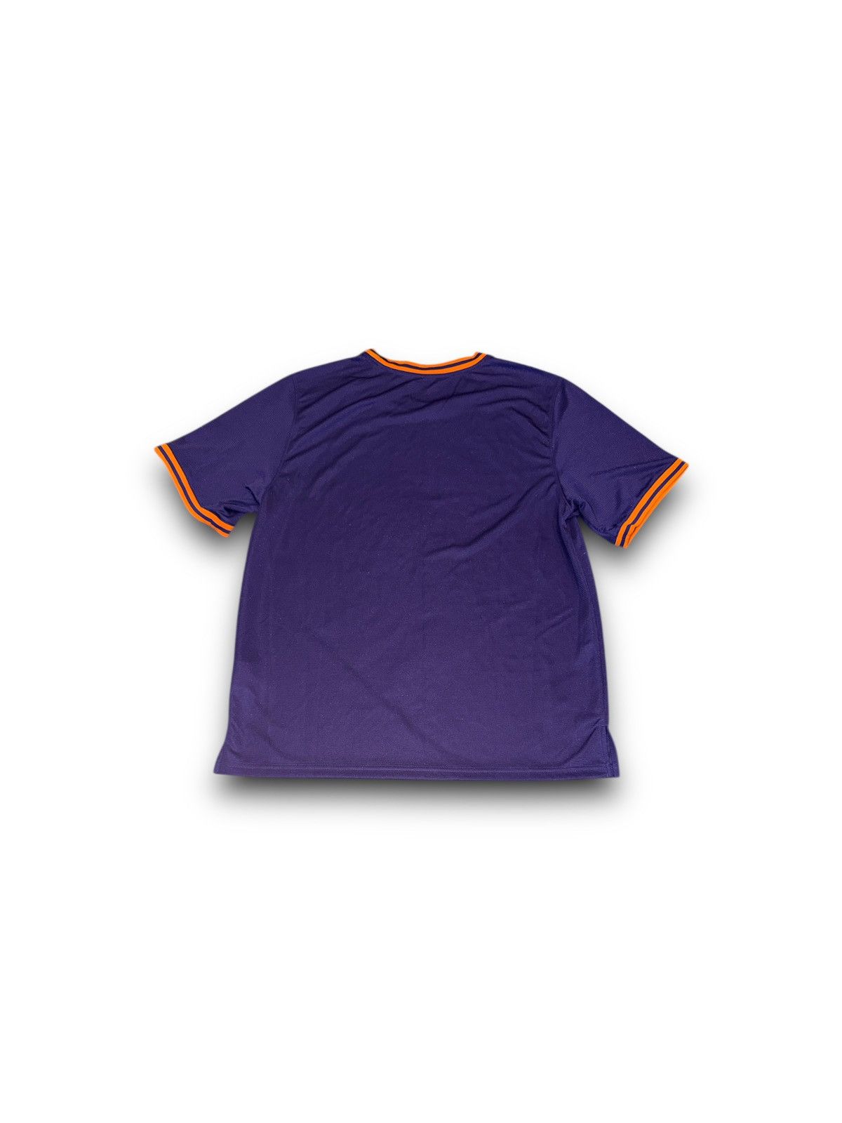 Nike Nike Dri Fit Phoenix Suns Renew Franklin Shirt Purple Large Size US L / EU 52-54 / 3 - 3 Thumbnail