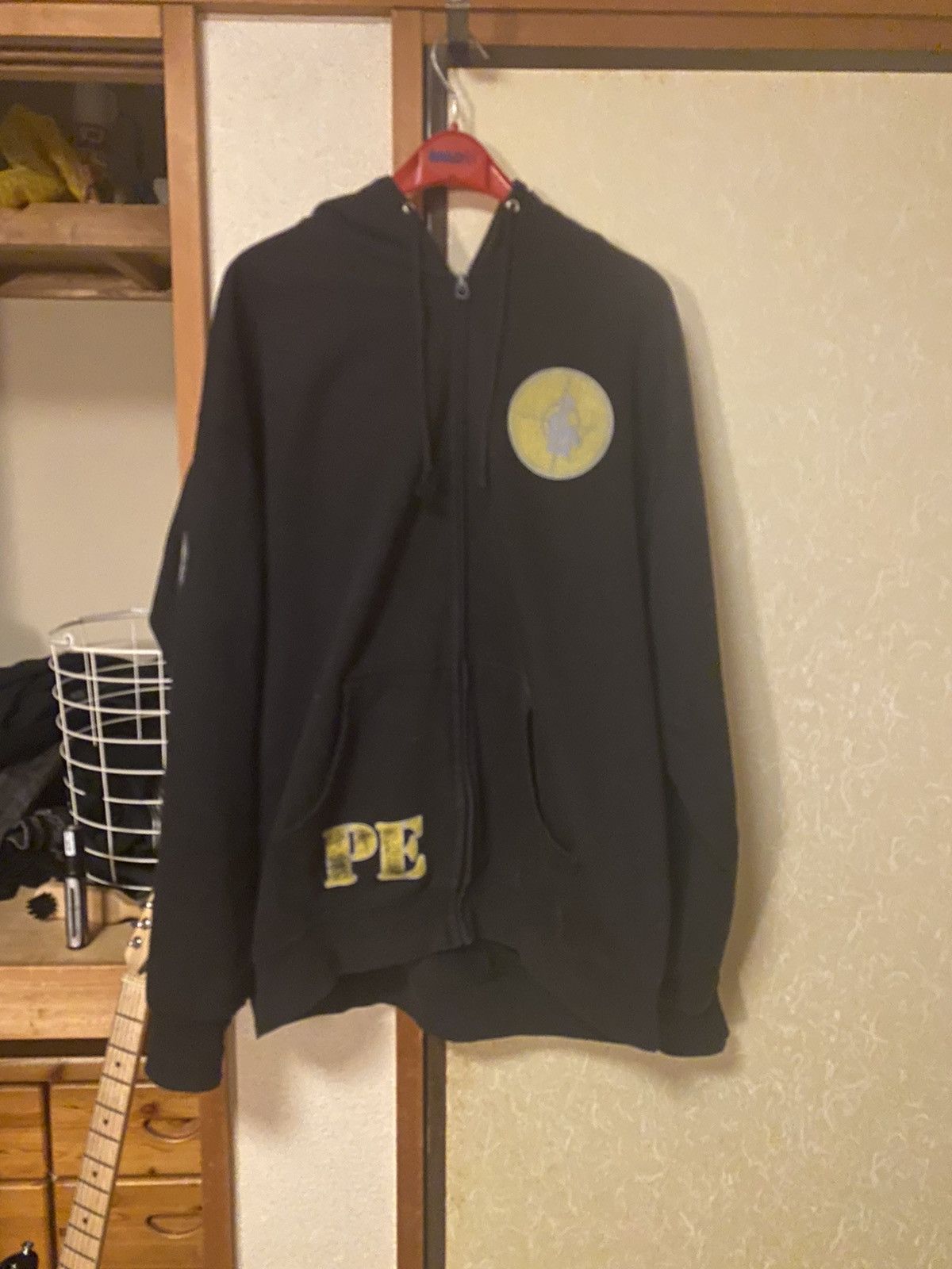 Vintage Public enemy 25th anniversary hoodie Size US XL / EU 56 / 4 - 1 Thumbnail
