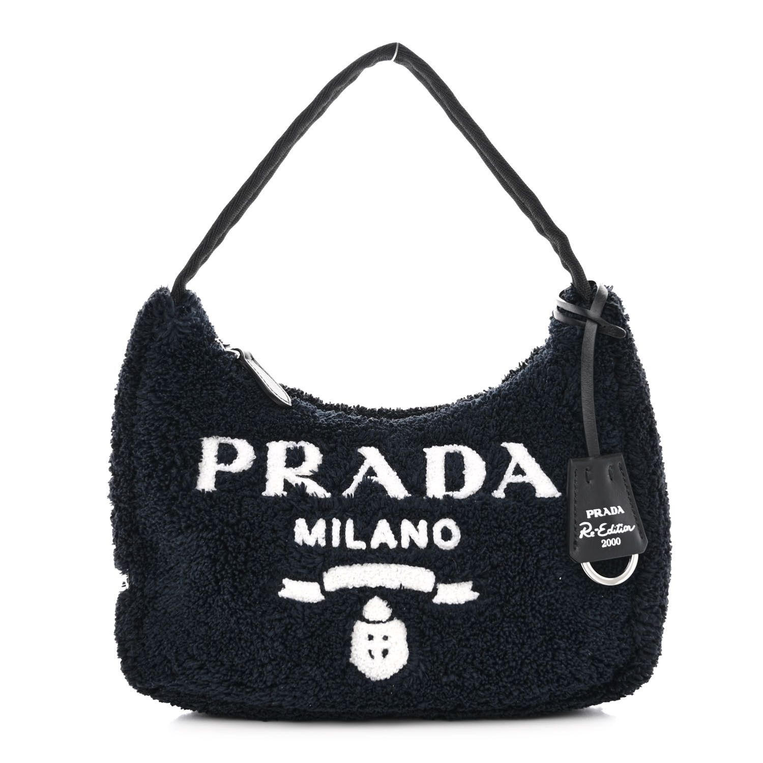 Prada o1srvl11e0724 Size: OS / Tote Bag in Black Size ONE SIZE - 1 Thumbnail