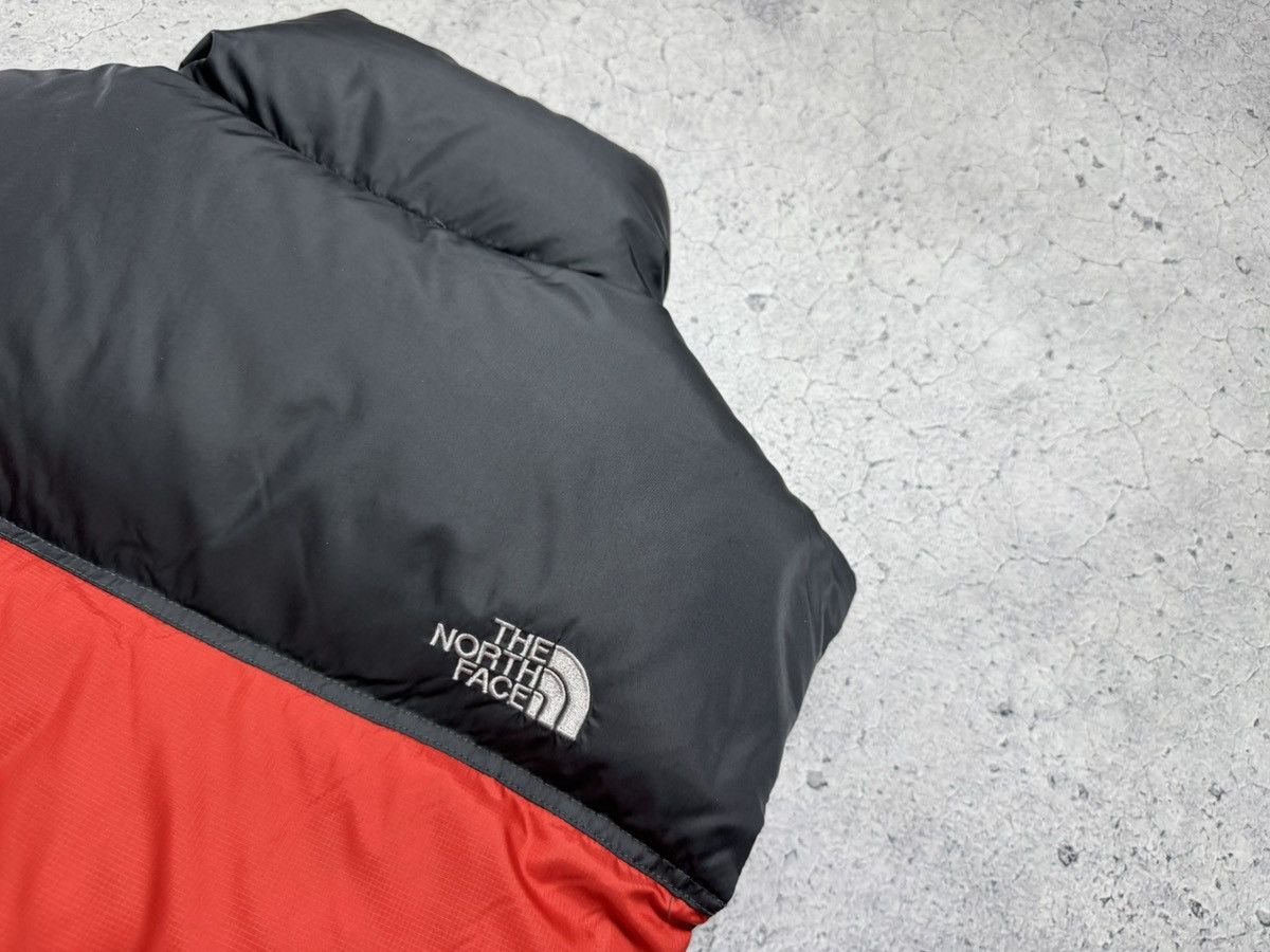 The North Face The North Face 700 Down Puffer Vest Nuptse Hype Size US S / EU 44-46 / 1 - 12 Thumbnail