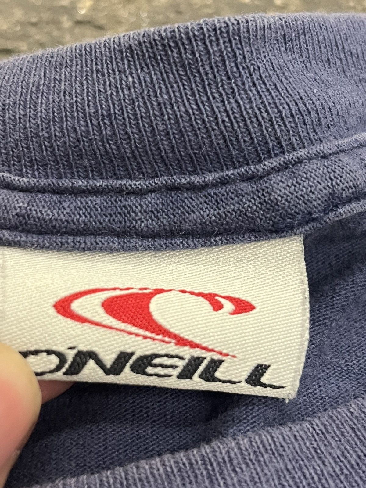 O'Neill × Vintage O’Neil surfwear longsleeve tee faded skater hyper rare y2k Size US M / EU 48-50 / 2 - 7 Thumbnail