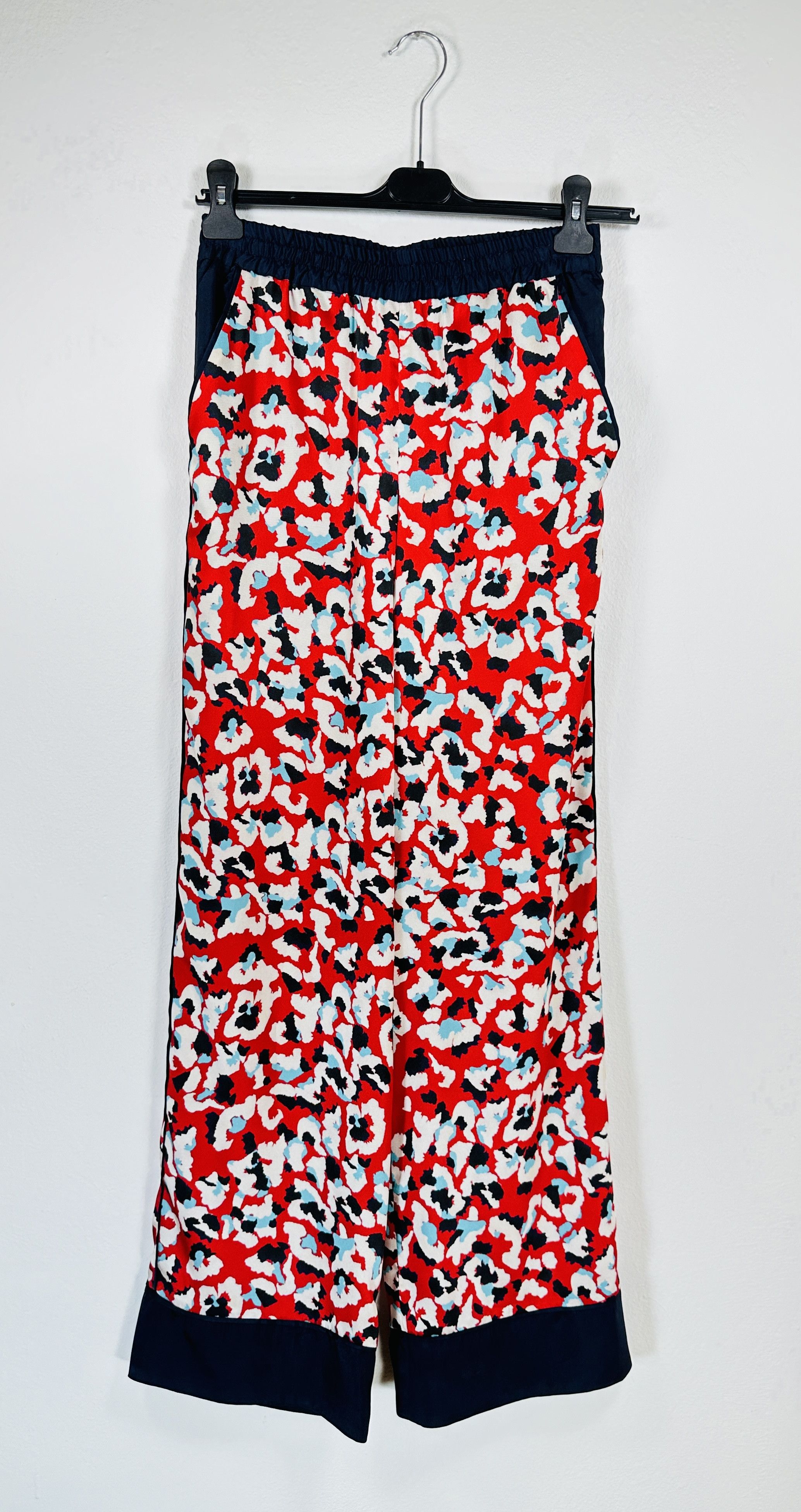 Mary Katrantzou Silk Trousers Size 30" / US 8 / IT 44 - 1 Thumbnail