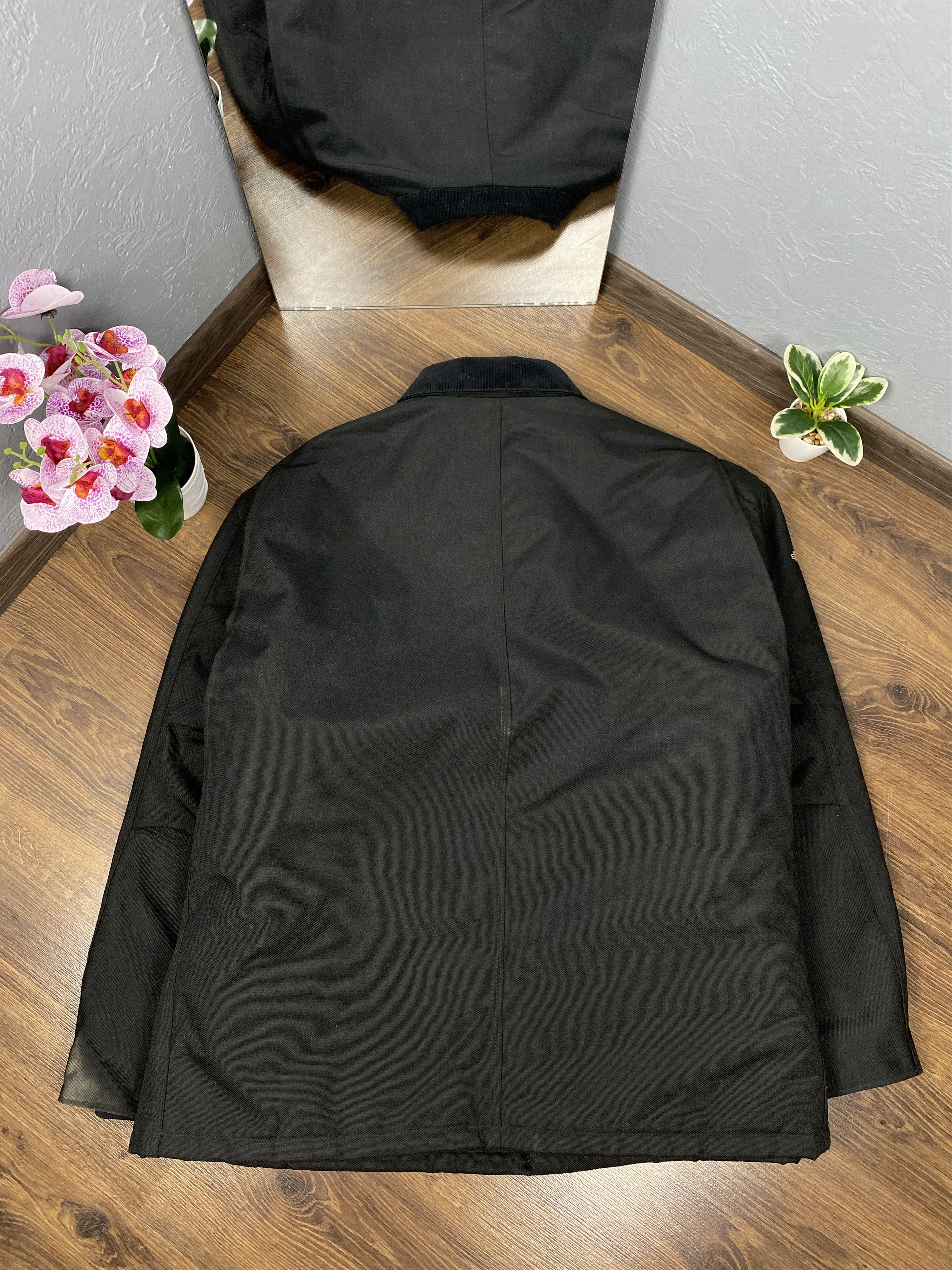 Carhartt × Vintage Carhartt ,,DICK,, vintage workwear nylon jacket Size US XXL / EU 58 / 5 - 12 Thumbnail