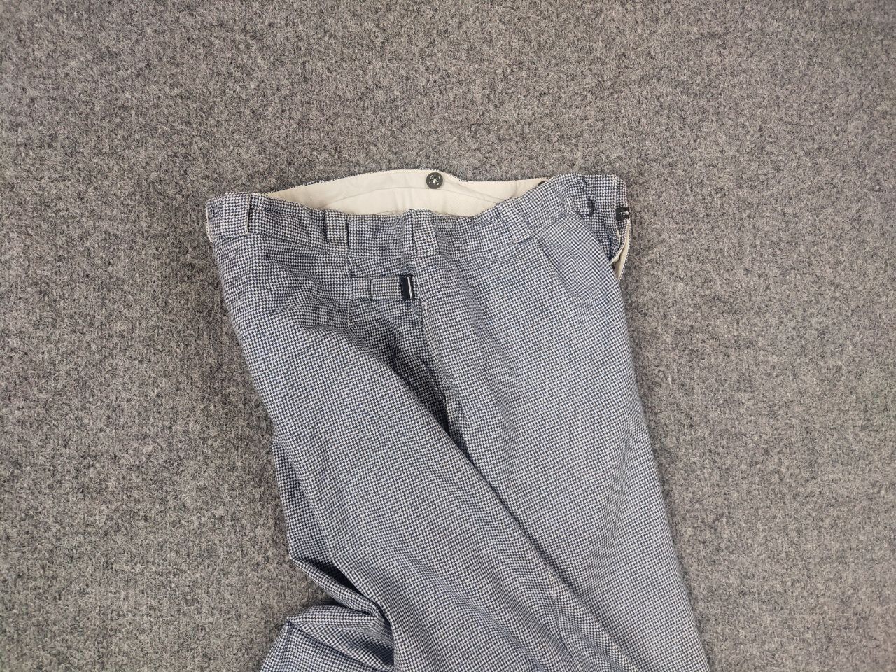 Vintage Vintage 60s Sanfor Shirt Marque Berufskleider Workwear Pants Size US 32 / EU 48 - 11 Thumbnail