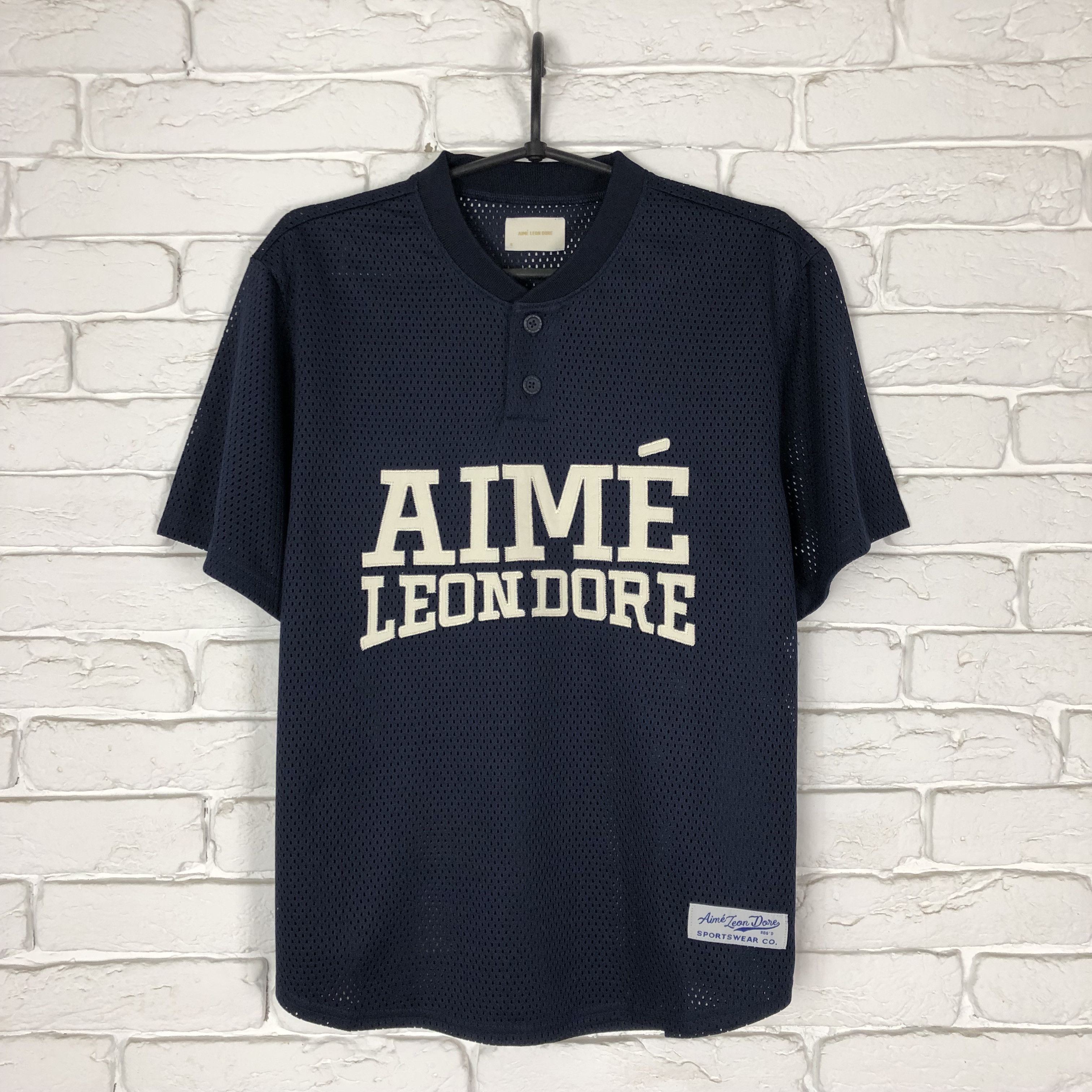 Aime Leon Dore Aimé Leon Dore Batting Practice Jersey | Grailed