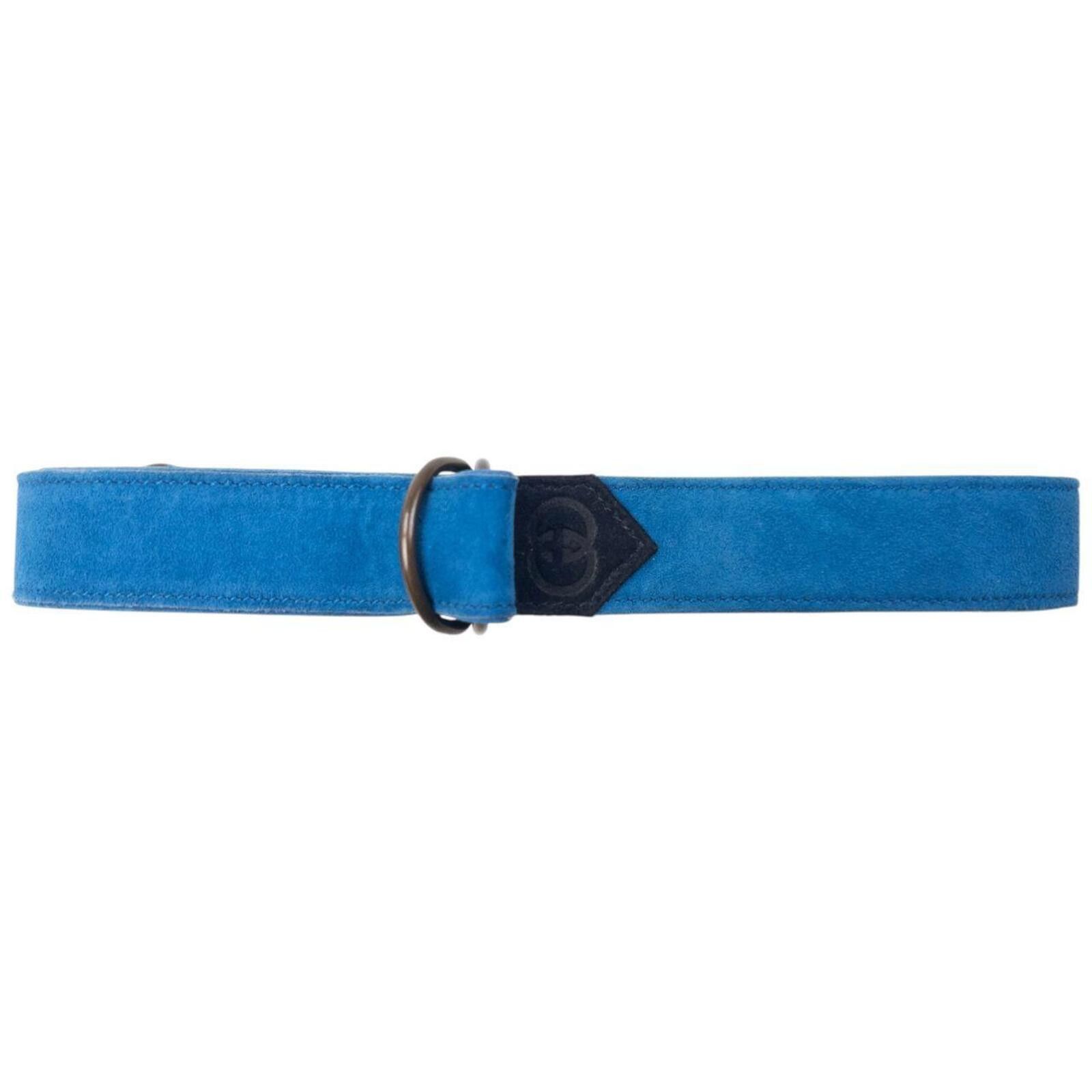 Gucci Vintage 80s Gucci Suede Belt Size XL Size ONE SIZE - 2 Thumbnail