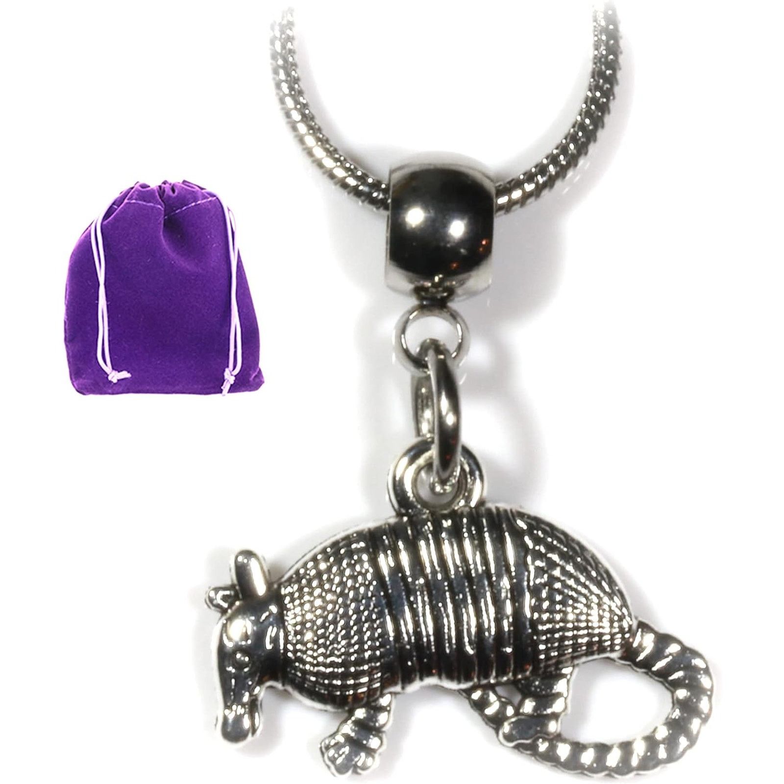 & Other Stories Armadillo Necklace - Armadillo Gifts and Souvenirs Size ONE SIZE - 1 Thumbnail