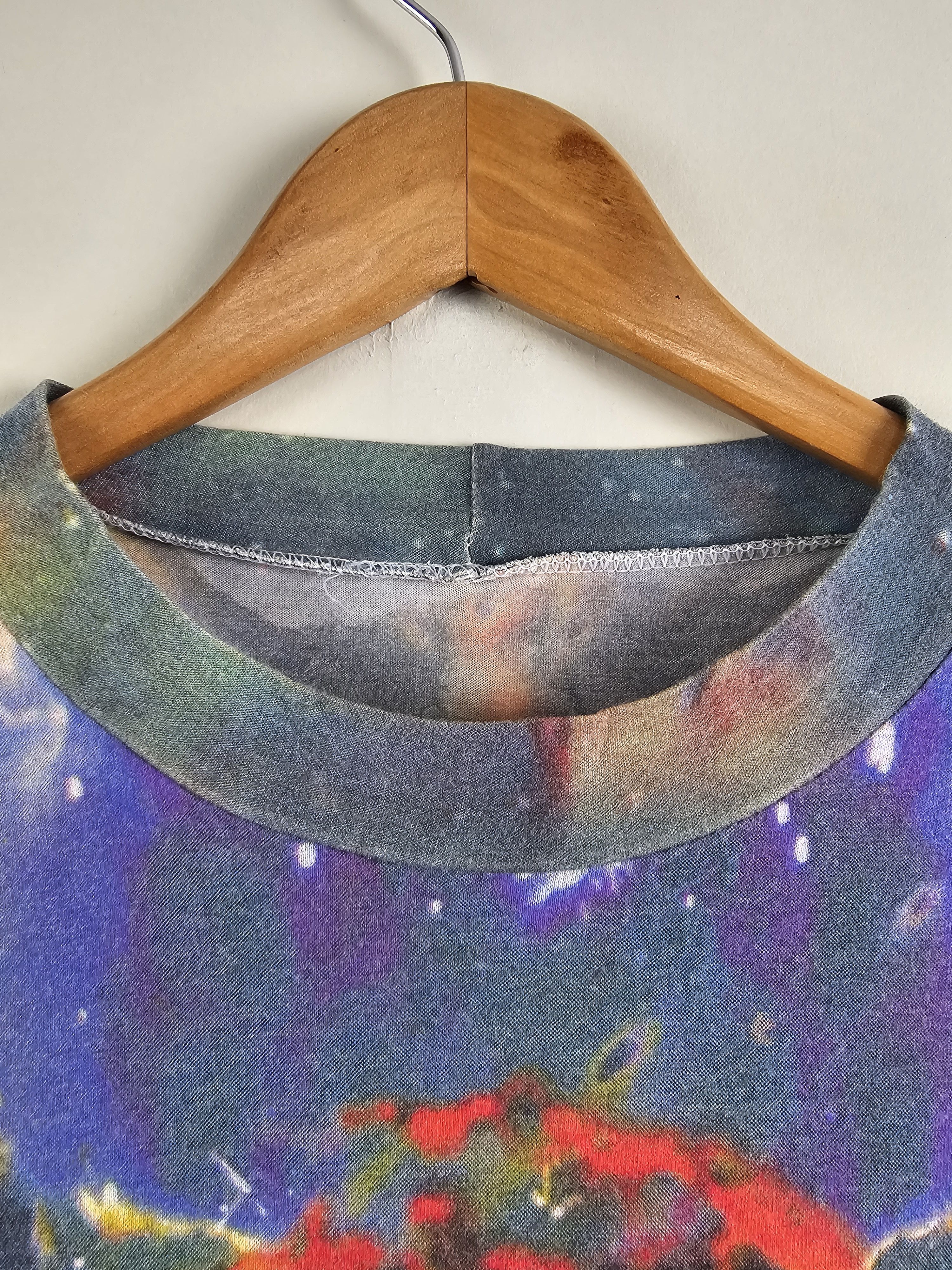 Band Tees × Vintage 90s Pearl Jam Binaural Tour L 21.5" 26.5" Size US L / EU 52-54 / 3 - 3 Thumbnail