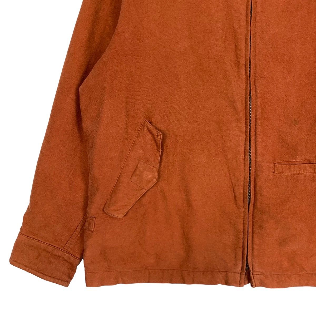 Japanese Brand SIMPLE LIFE Casual Jacket #0373-C17 Size US M / EU 48-50 / 2 - 3 Thumbnail