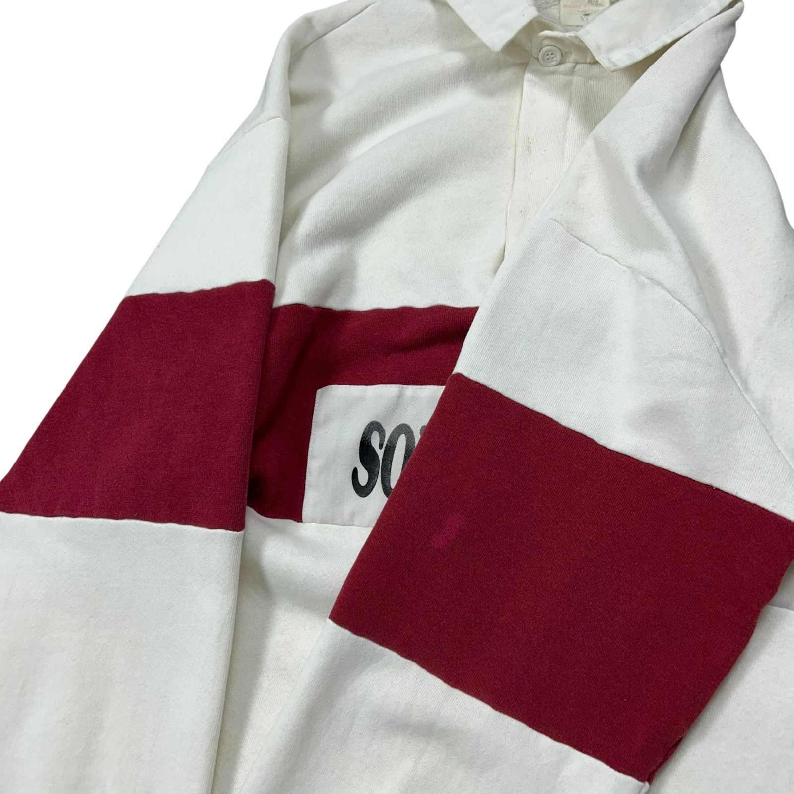 NCAA VTG 90s NCAA SOUTH CAROLINA GAMECOCKS CHALKLINE SWEATSHIRT Size US XL / EU 56 / 4 - 7 Thumbnail